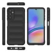 Galaxy A05S Kılıf Esnek TPU Oyuklu Arka Yüzey Tasarımlı Redclick Etnik Silikon Kapak - 11