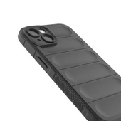 Apple iPhone 13 Kılıf Esnek TPU Oyuklu Arka Yüzey Tasarımlı Redclick Etnik Silikon Kapak - 9