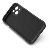 Apple iPhone 13 Kılıf Esnek TPU Oyuklu Arka Yüzey Tasarımlı Redclick Etnik Silikon Kapak - 8