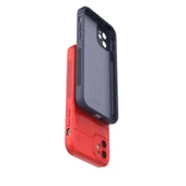 Apple iPhone 11 Kılıf Esnek TPU Oyuklu Arka Yüzey Tasarımlı Redclick Etnik Silikon Kapak thumbnail 9