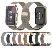 Huawei Watch Fit 3 Redclick KRD-01 Metal Kordon thumbnail 4