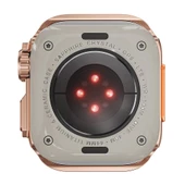 Apple Watch 7 45mm to Apple Watch Ultra 49mm Kasa Dönüştürücü Redclick Watch Gard 33 - 3