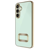 Galaxy S24 Plus Kılıf Kamera Korumalı Logo Gösteren Redclick Omega Kapak thumbnail 5