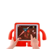 Galaxy Tab S10 A9 Plus X210 x218 11 İnç Çocuklar İçin Standlı Tablet Kılıf - 2
