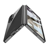 Galaxy Z Fold 6 Kılıf Redclick Full Camlı Kıpta Kapak thumbnail 2