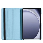 Galaxy Tab A9 Plus X210 11 İnç Redclick Dönebilen Yatay Dikey Standlı Kılıf thumbnail 11