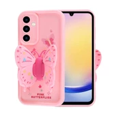 Galaxy A25 Kılıf Kamera Korumalı Figür Tasarımlı Redclick Kapya Kapak - 7