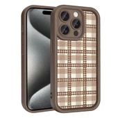 Apple iPhone 15 Pro Max Kılıf Kamera Korumalı Baskılı Arka Yüzey Redclick Klas Kapak thumbnail 1