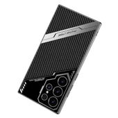 Galaxy S24 Ultra Kılıf Kamera Korumalı Karbon Tasarım Redclick Yeni Seri Procase Kapak thumbnail 5