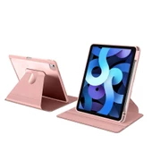 Apple iPad Air 11 2024 Kılıf Redclick Kalem Bölmeli Dönebilen Standlı Kılıf - 5