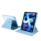 Apple iPad Air 11 2024 Kılıf Redclick Kalem Bölmeli Dönebilen Standlı Kılıf - 2