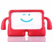 iPad Air 11 İnç 2024 2025 M2 M3 Redclick Çocuklar İçin Standlı Tablet Kılıf - 1