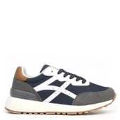 Benetton 30988 Erkek Sneaker Ayakkabı 4K thumbnail 1