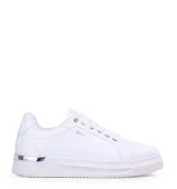 Pierre Cardin 28234 Erkek Sneaker Ayakkabı Beyaz Ayakkabı - 1