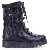 Pierre Cardin 4K 52661 Kadın Kar Bot Tırtıklı Taban thumbnail 5