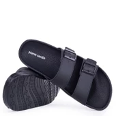 Pierre Cardin Bahamma Günlük İki Tokalı Erkek Terlik 7038 - 4