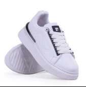 Pierre Cardin 28211 Erkek Yüksek Taban Sneaker Ayakkabı thumbnail 2