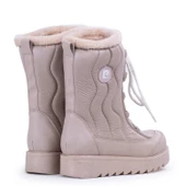 Pierre Cardin 4K 52661 Kadın Kar Bot Tırtıklı Taban thumbnail 3