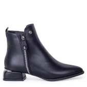 Pierre Cardin Bilette Boyunda Kadın Klasik Bot - 1