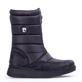 Pierre Cardin 4K 52598 Kışlık Kadın Kar Bot - 1