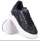 Pierre Cardin 28234 Erkek Sneaker Ayakkabı Beyaz Ayakkabı - 9