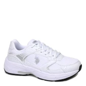 U.S. Polo Assn Felix Kadın Günlük Sneaker Ayakkabı - 5