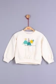 Nk Kids NM33630 Kız Bebek Milas Sweat - 3