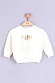 Nk Kids NM33607 Kız Bebek Happy Sweat - 3