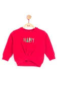 Nk Kids NM33607 Kız Bebek Happy Sweat - 6