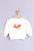 Nk Kids NM33630 Kız Bebek Milas Sweat - 9