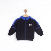 NK KİDS Nm43608 Erkek Bebek Garnili Ferm. Hırka - 7