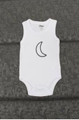 Tiffany Basic Askılı Bebek Body - 5