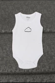 Tiffany Basic Askılı Bebek Body - 10