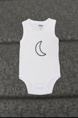 Tiffany Basic Askılı Bebek Body - 4