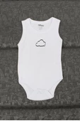 Tiffany Basic Askılı Bebek Body - 12