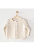 Andywawa Knitwear Basic Bebek Ceketi - 12