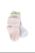 Ginny 2'li Abs'li Kız Bebek Soket Çorap thumbnail 9