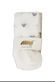 Mikilita Kız Bebek Külotlu Çorap thumbnail 2