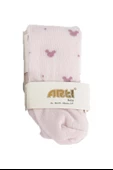 Mikilita Kız Bebek Külotlu Çorap thumbnail 8