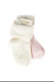 Ginny 2'li Abs'li Kız Bebek Soket Çorap thumbnail 8
