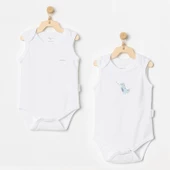 Bebek Body 2'li Tank Body Basic AC24700 thumbnail 4