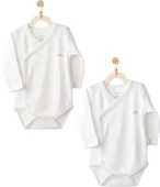 Bebek Zıbın Body 2'li AC25213 thumbnail 1