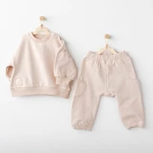 Bebek Takım 2'li Set Basic - 5