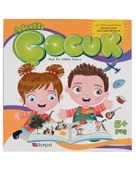 5 Yaş Başarılı Çocuk Çoklu Zeka Eğitim Seti Morpa Yayınları - 3