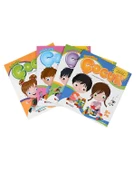 5 Yaş Başarılı Çocuk Çoklu Zeka Eğitim Seti Morpa Yayınları - 2