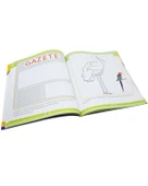 5 Yaş Başarılı Çocuk Çoklu Zeka Eğitim Seti Morpa Yayınları - 7