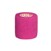 Zeroban 5 cm x 4,5 m Pink - 4