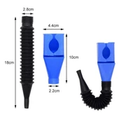 BUFFER® Araba ve Motorsikletler İçin Katlanabilir Plastik Motor Yağ Hunisi - 3