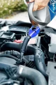 BUFFER® Araba ve Motorsikletler İçin Katlanabilir Plastik Motor Yağ Hunisi - 9