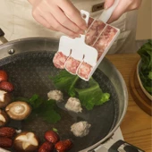 Buffer® Pratik 3lü Top Köfte Misket Köfte Yapma Aparatı Kalıp - 3